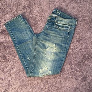 American Eagle Ripped Jeans